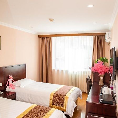 Meiyuan Hotel Bắc Kinh Ngoại thất bức ảnh