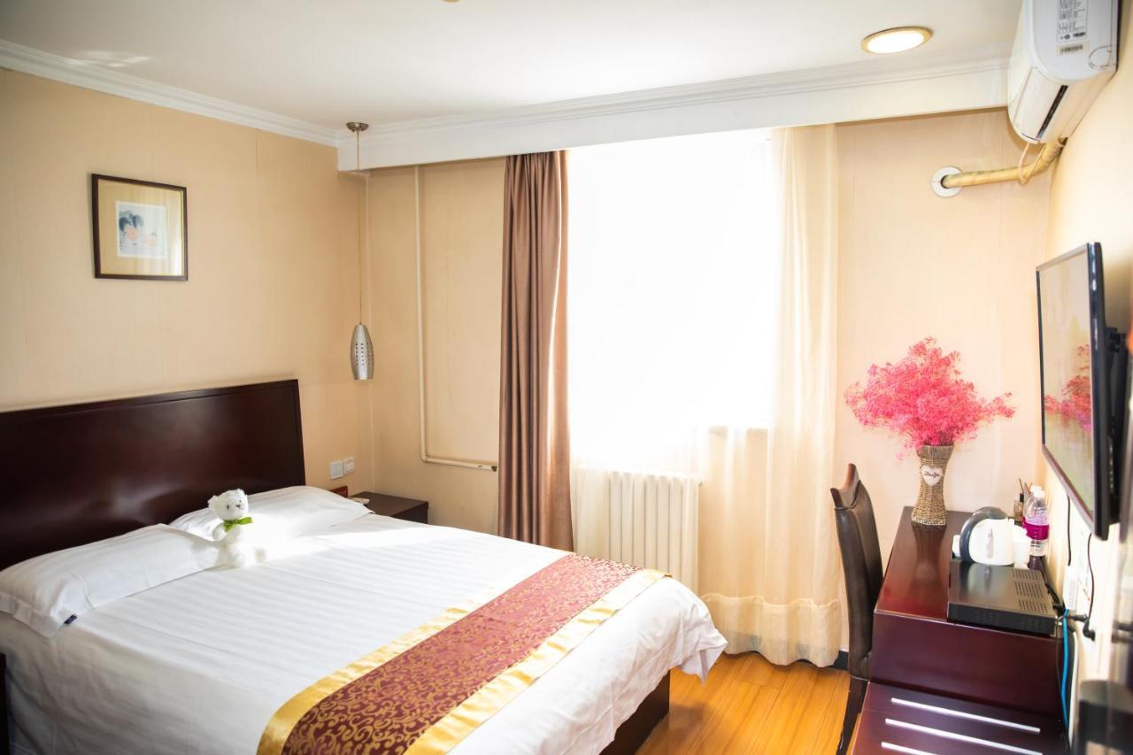 Meiyuan Hotel Bắc Kinh Ngoại thất bức ảnh