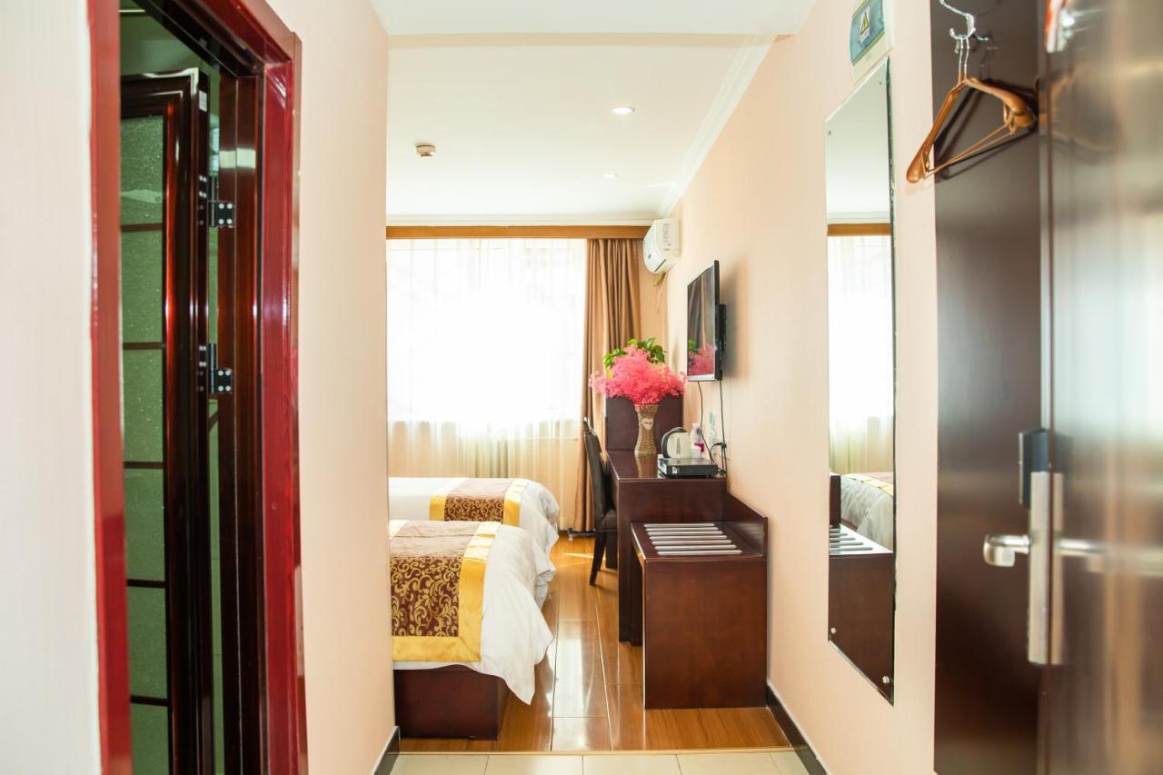 Meiyuan Hotel Bắc Kinh Ngoại thất bức ảnh