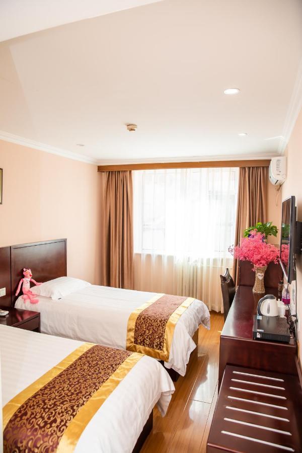 Meiyuan Hotel Bắc Kinh Ngoại thất bức ảnh