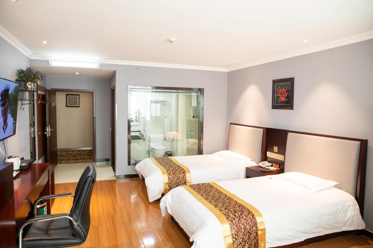 Meiyuan Hotel Bắc Kinh Ngoại thất bức ảnh