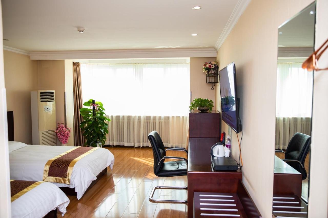 Meiyuan Hotel Bắc Kinh Ngoại thất bức ảnh