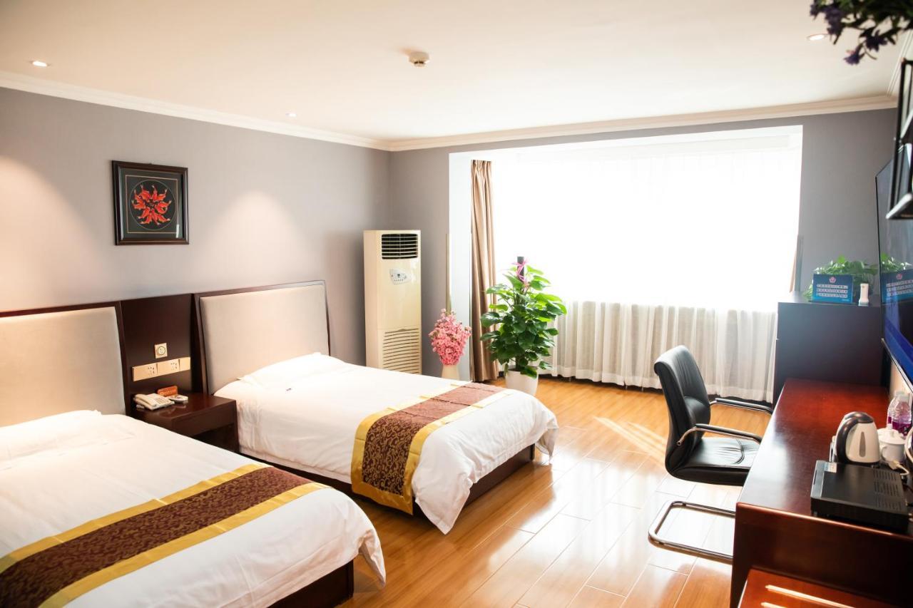 Meiyuan Hotel Bắc Kinh Ngoại thất bức ảnh