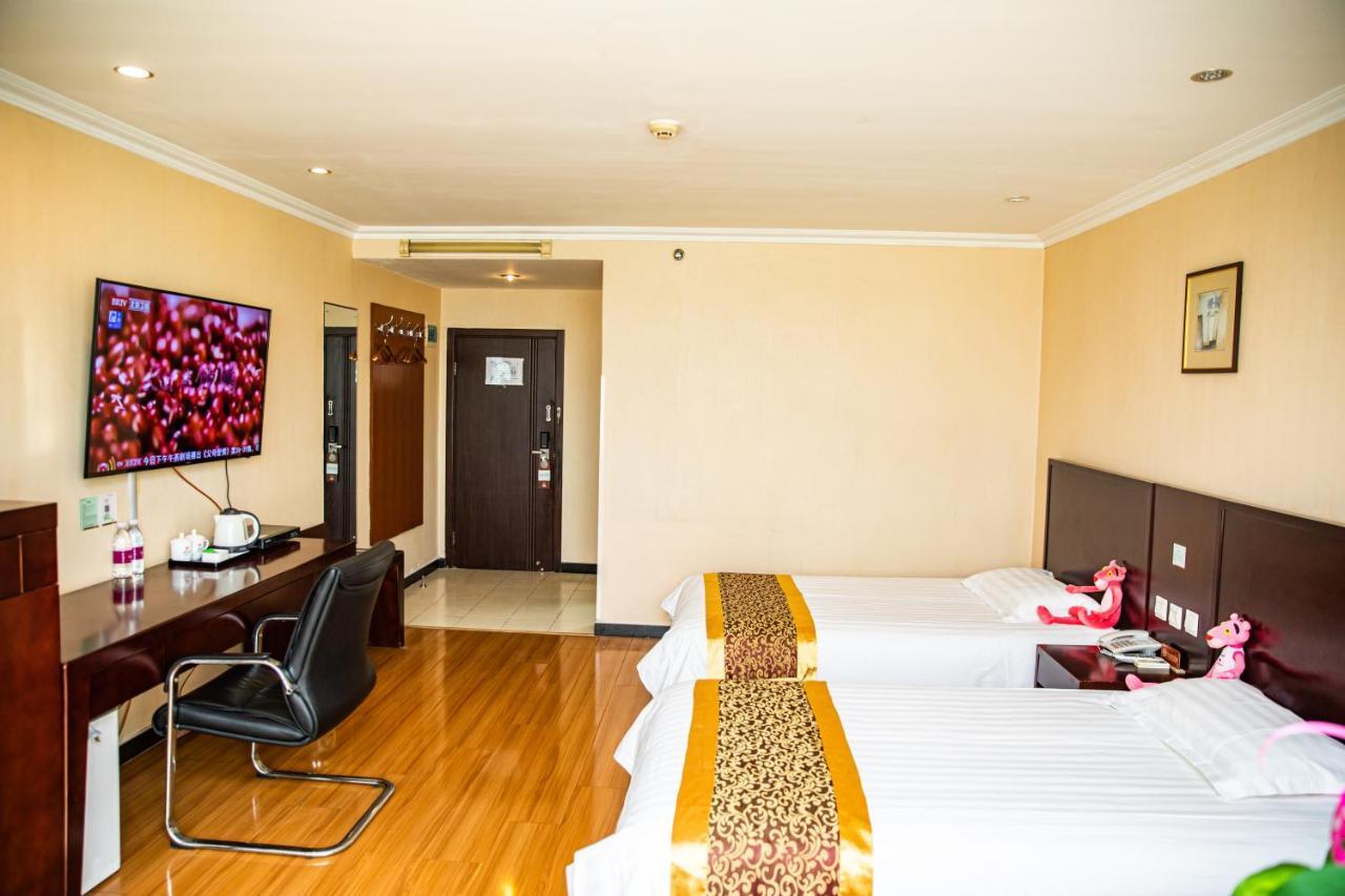 Meiyuan Hotel Bắc Kinh Ngoại thất bức ảnh