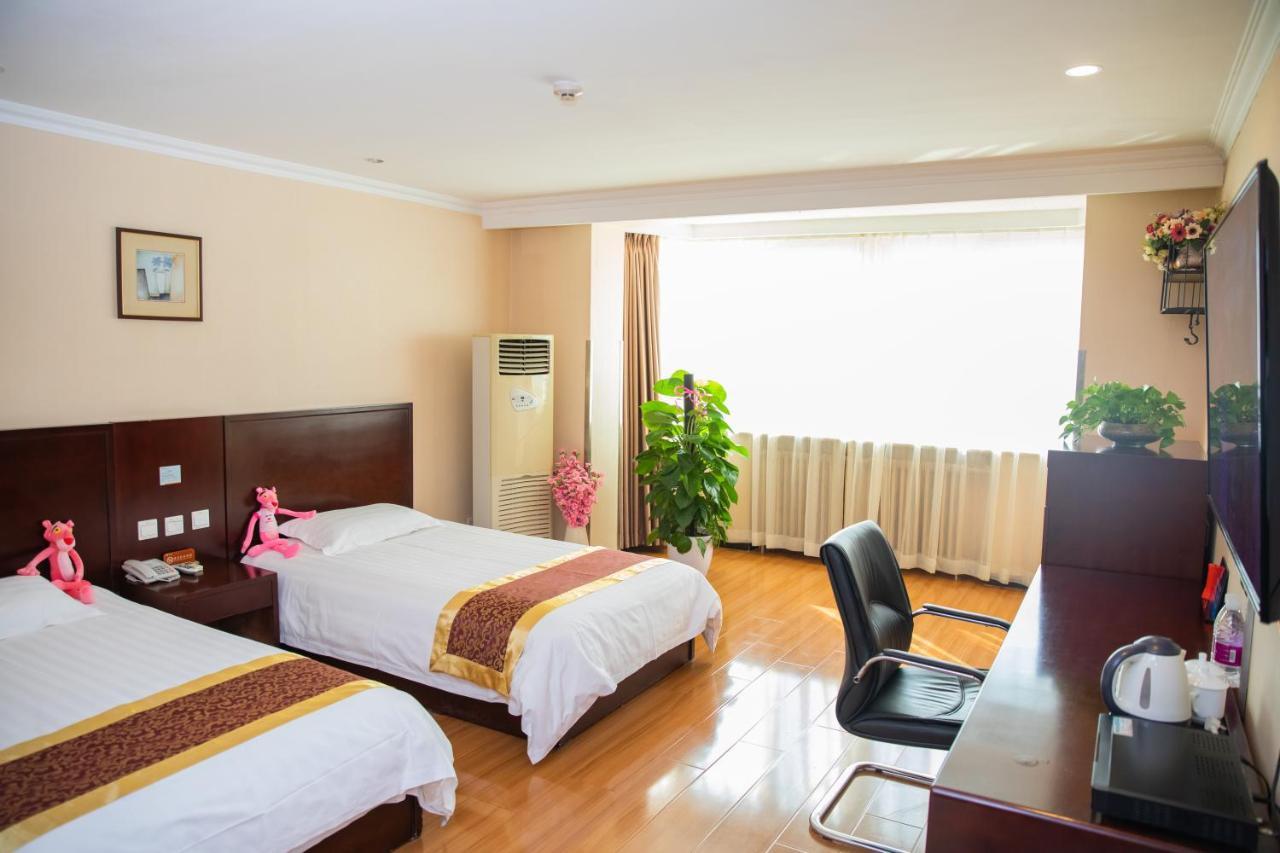 Meiyuan Hotel Bắc Kinh Ngoại thất bức ảnh