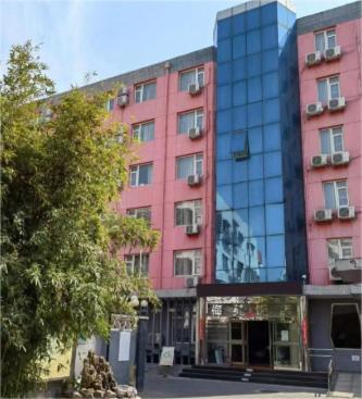 Meiyuan Hotel Bắc Kinh Ngoại thất bức ảnh