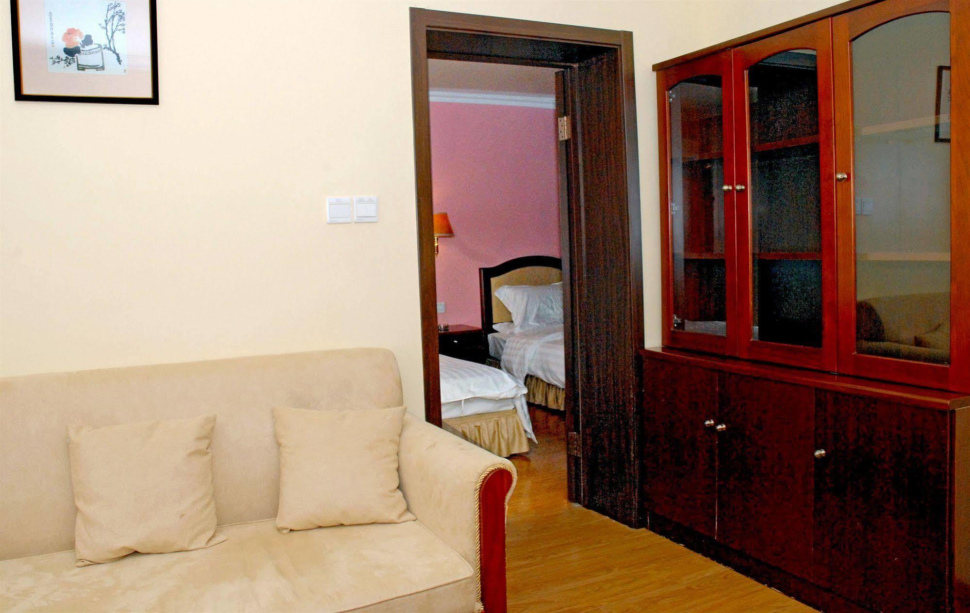 Meiyuan Hotel Bắc Kinh Ngoại thất bức ảnh