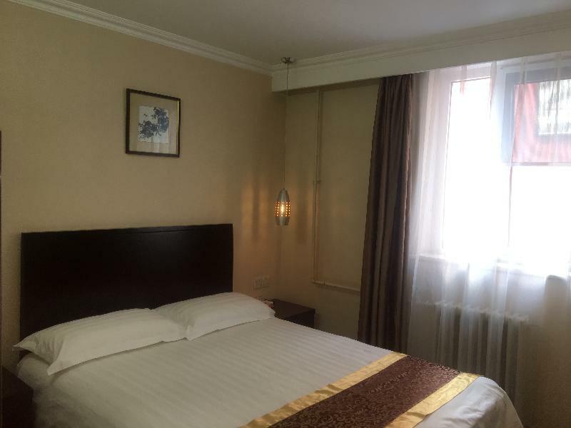 Meiyuan Hotel Bắc Kinh Ngoại thất bức ảnh