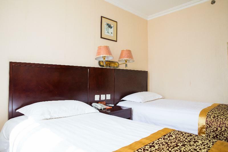 Meiyuan Hotel Bắc Kinh Ngoại thất bức ảnh