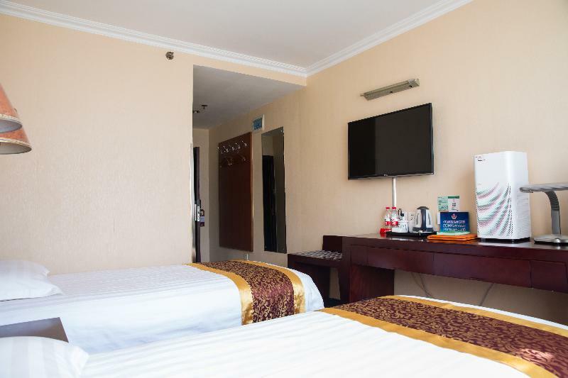 Meiyuan Hotel Bắc Kinh Ngoại thất bức ảnh
